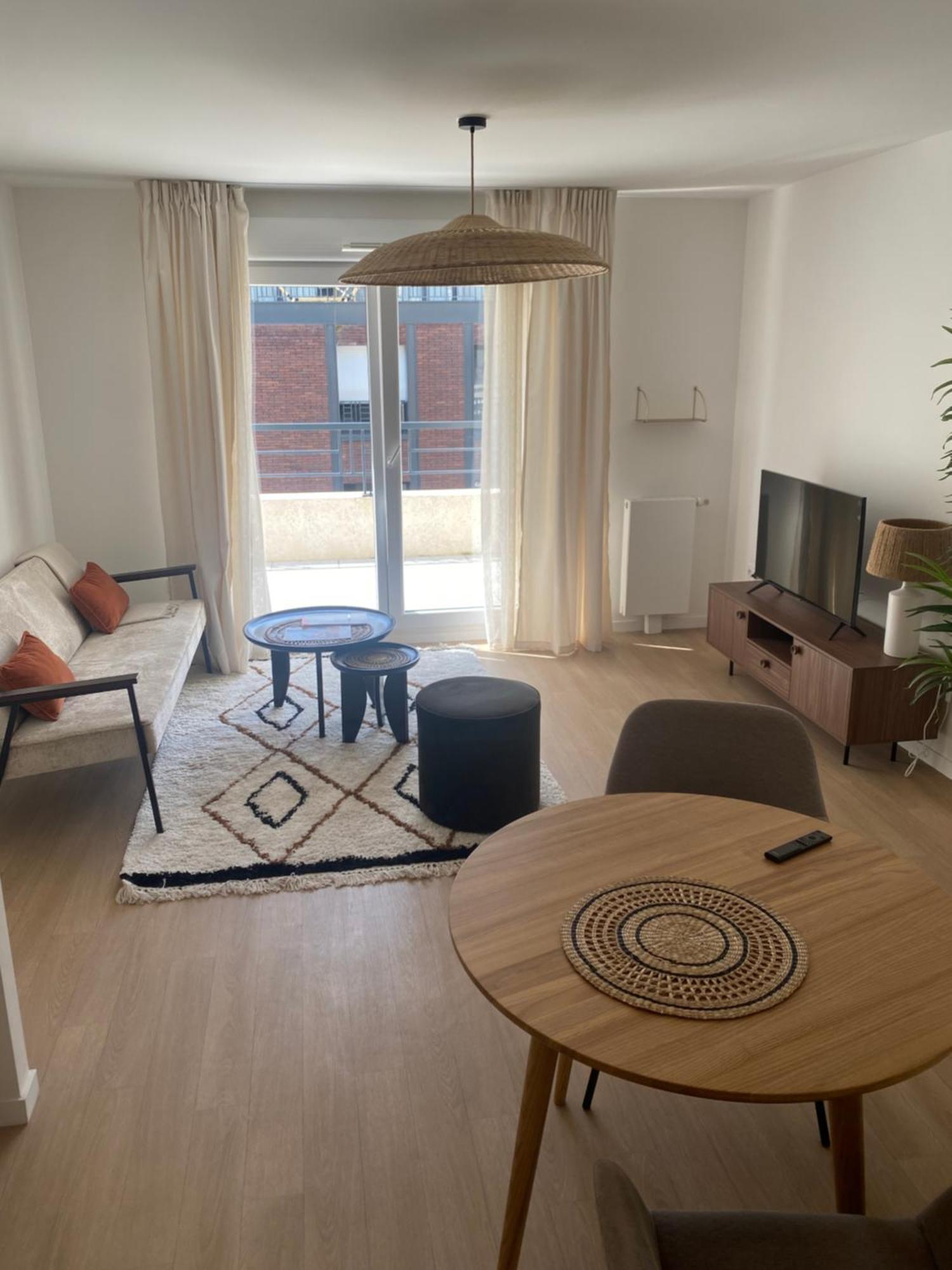 Cazam Paris Saint Ouen Aparthotel Εξωτερικό φωτογραφία
