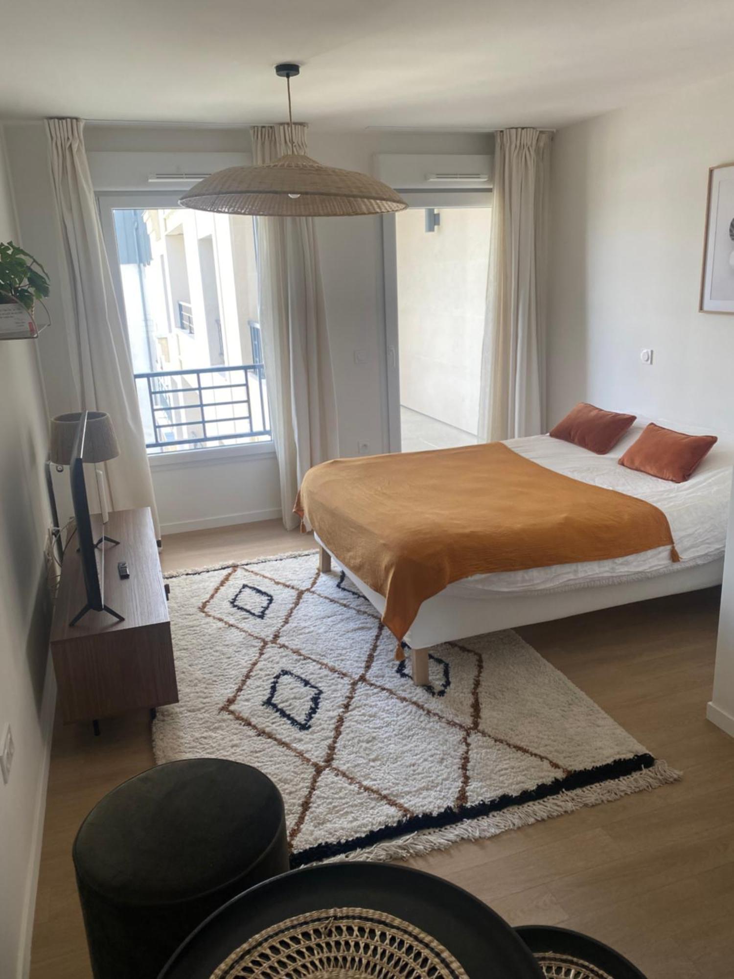 Cazam Paris Saint Ouen Aparthotel Εξωτερικό φωτογραφία