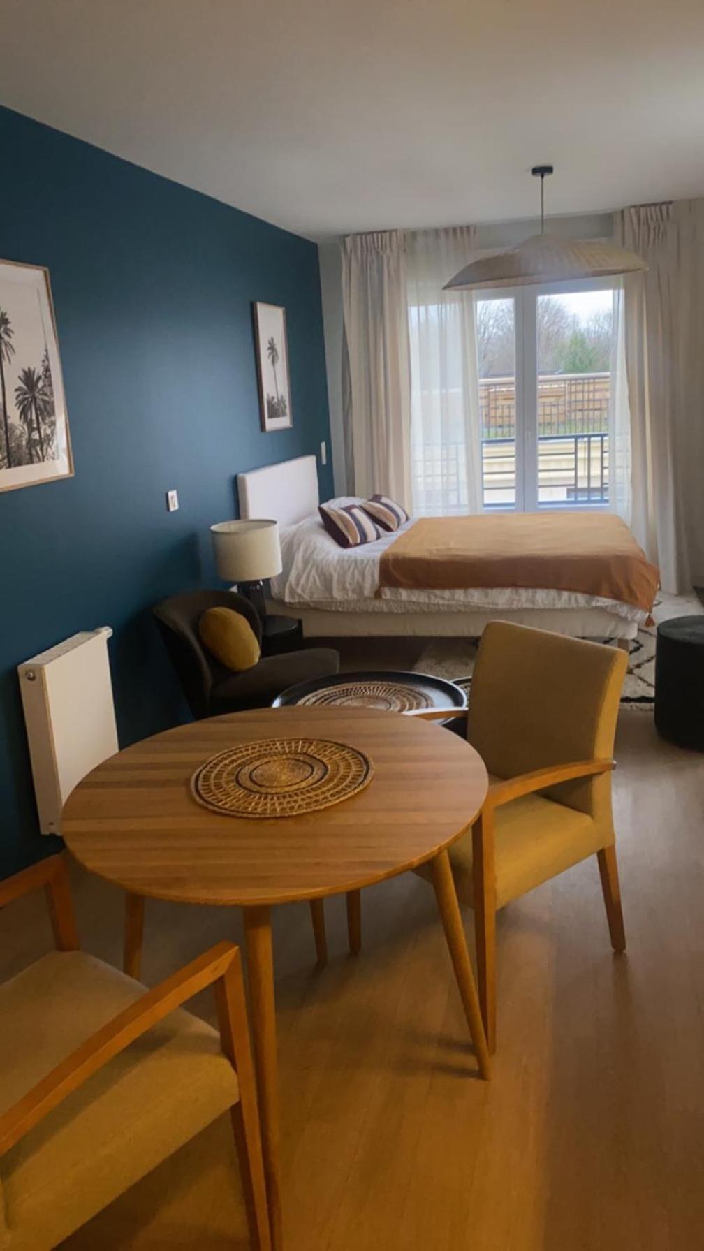 Cazam Paris Saint Ouen Aparthotel Εξωτερικό φωτογραφία