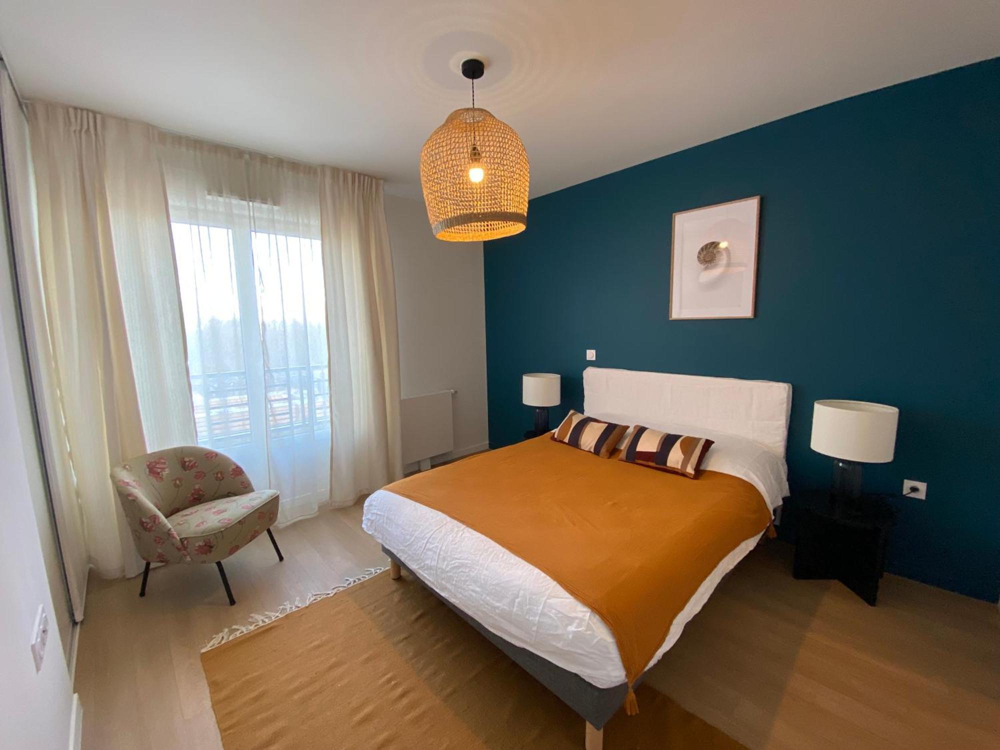 Cazam Paris Saint Ouen Aparthotel Εξωτερικό φωτογραφία