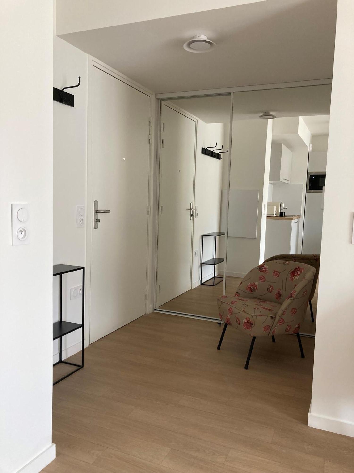 Cazam Paris Saint Ouen Aparthotel Εξωτερικό φωτογραφία