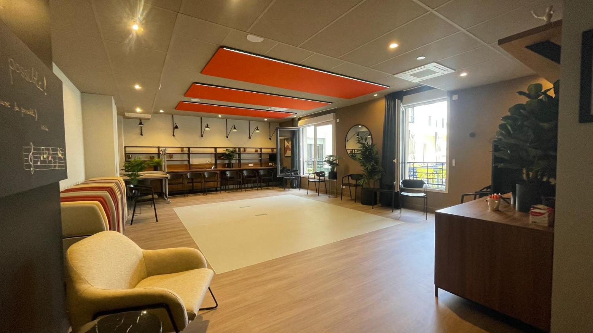 Cazam Paris Saint Ouen Aparthotel Εξωτερικό φωτογραφία