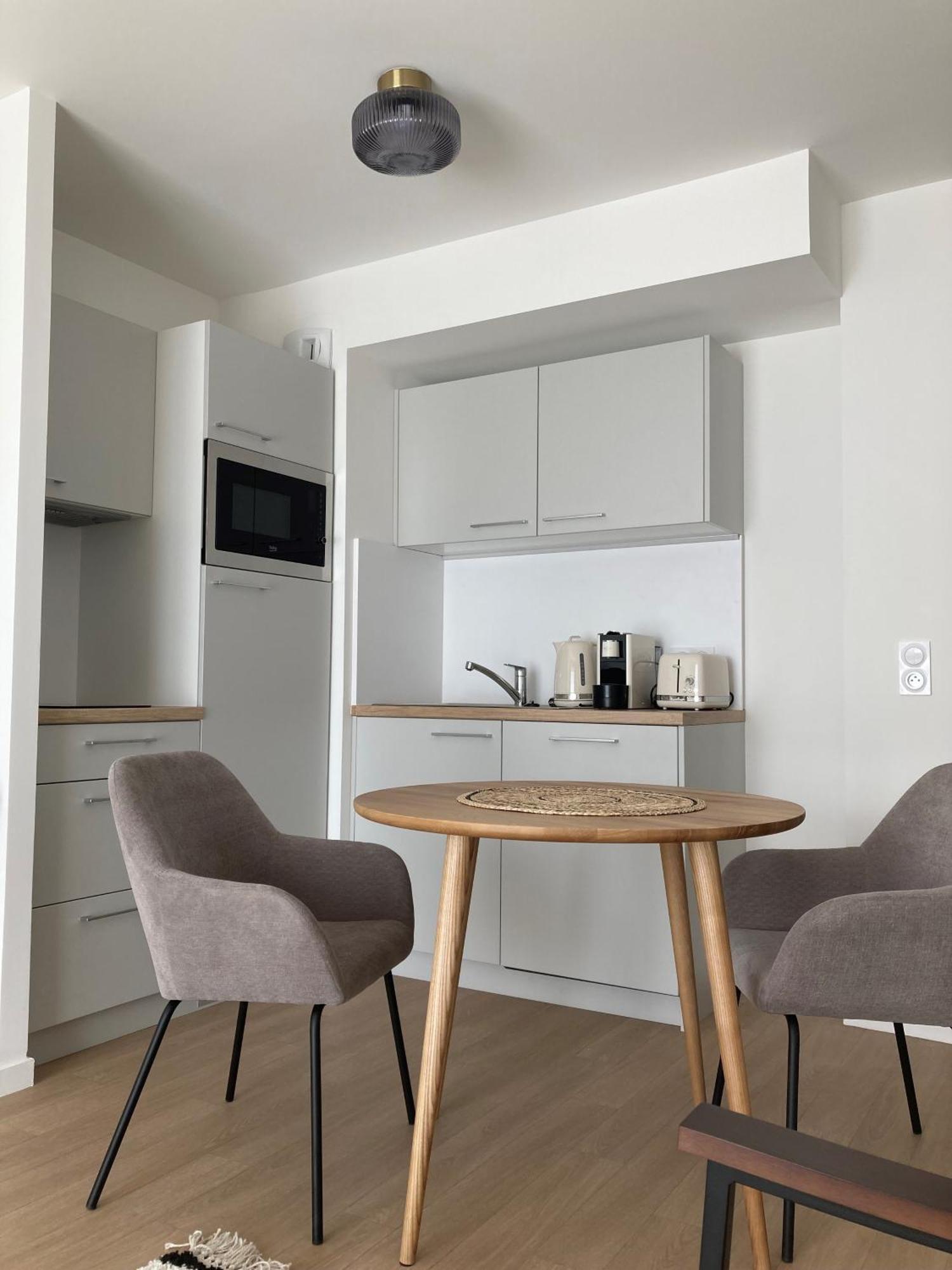 Cazam Paris Saint Ouen Aparthotel Εξωτερικό φωτογραφία