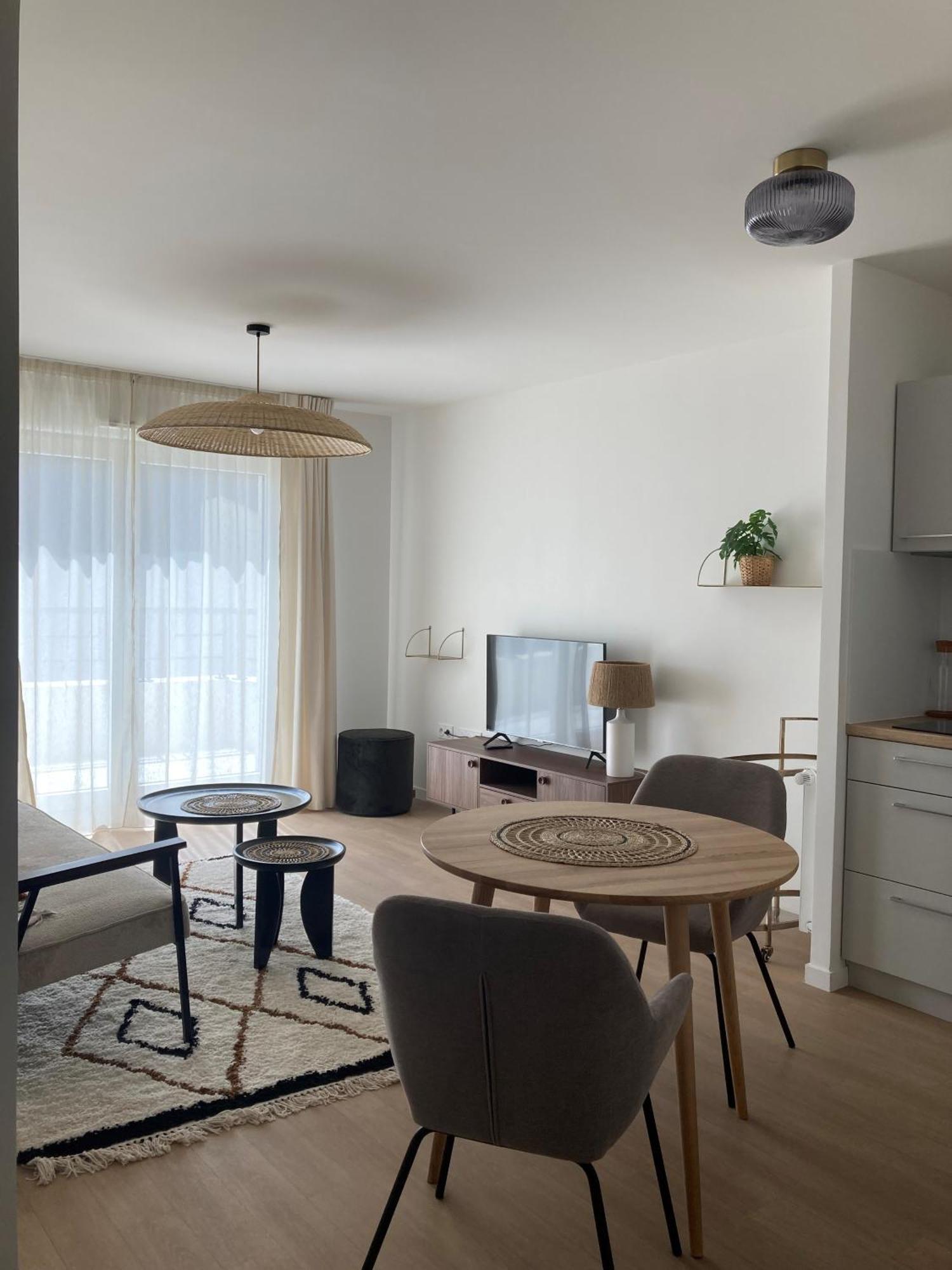 Cazam Paris Saint Ouen Aparthotel Εξωτερικό φωτογραφία