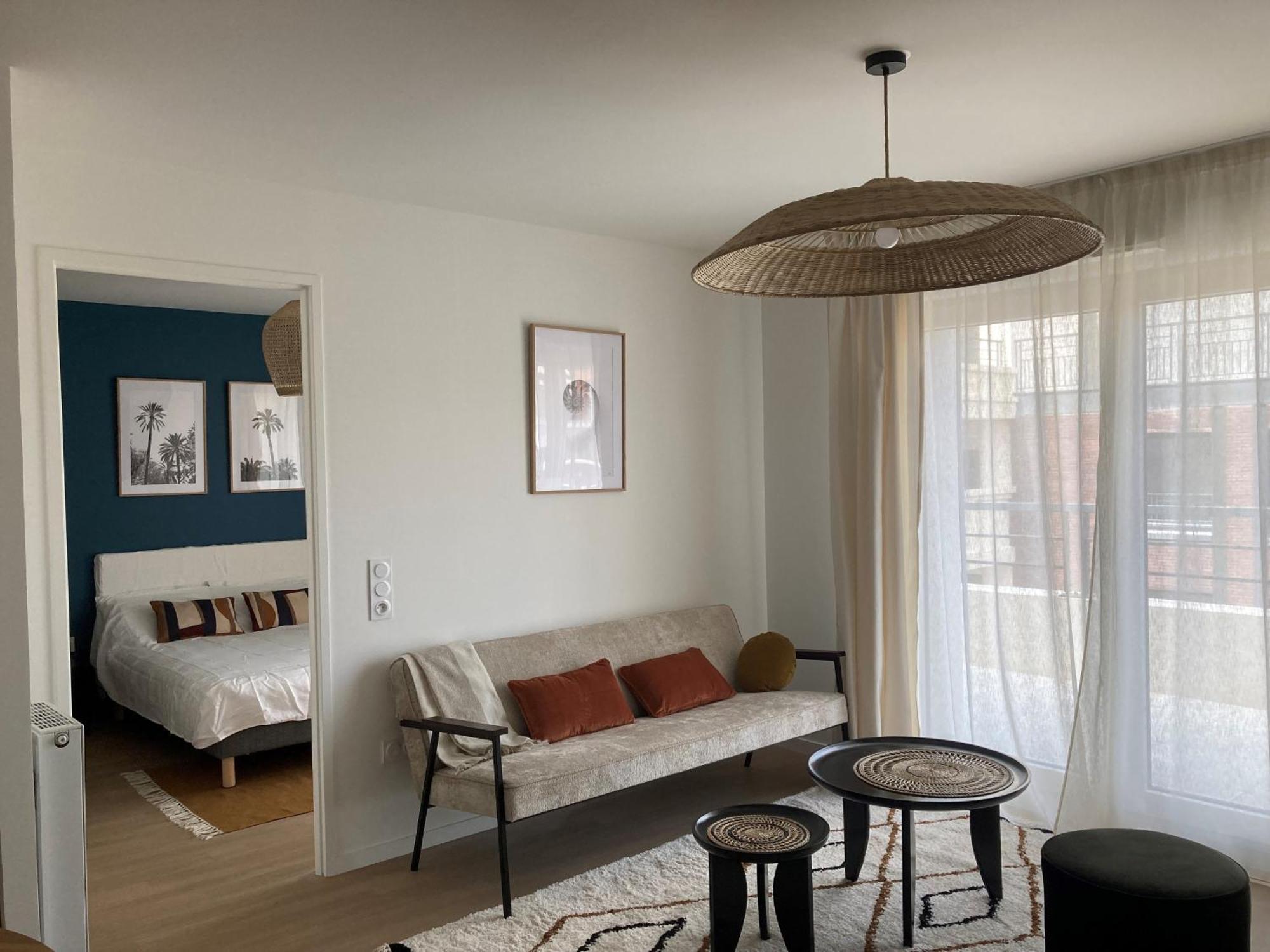 Cazam Paris Saint Ouen Aparthotel Εξωτερικό φωτογραφία