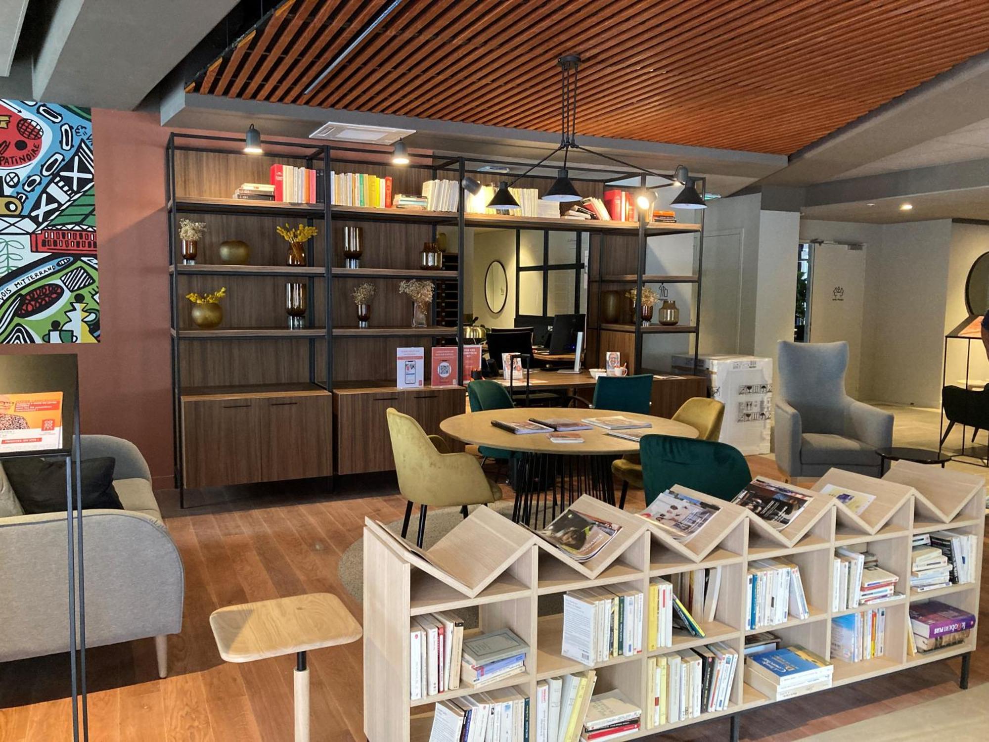 Cazam Paris Saint Ouen Aparthotel Εξωτερικό φωτογραφία